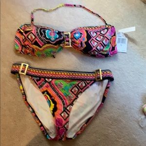 Trina Turk bikini size 12